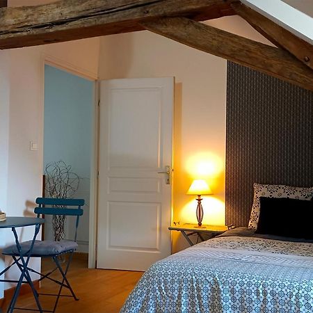 B&B Cote Loire Les Rosiers 외부 사진