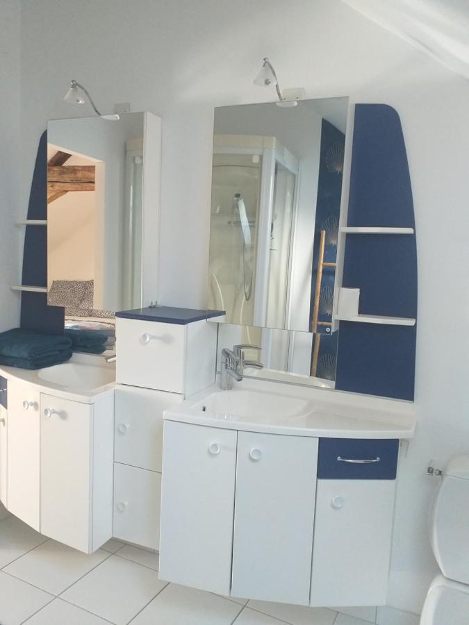 B&B Cote Loire Les Rosiers 외부 사진