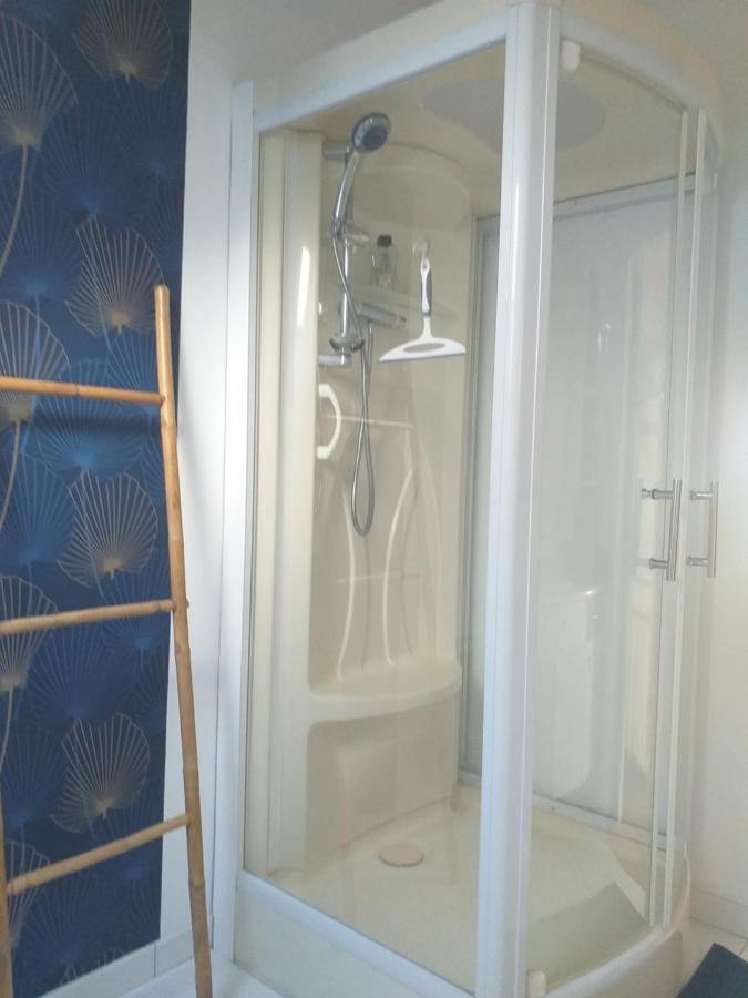 B&B Cote Loire Les Rosiers 외부 사진