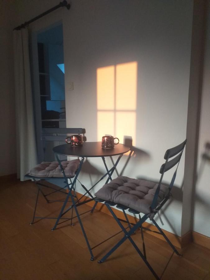 B&B Cote Loire Les Rosiers 외부 사진