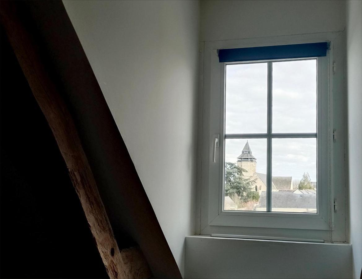 B&B Cote Loire Les Rosiers 외부 사진