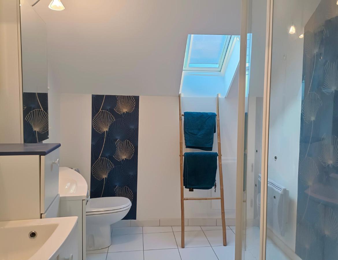B&B Cote Loire Les Rosiers 외부 사진